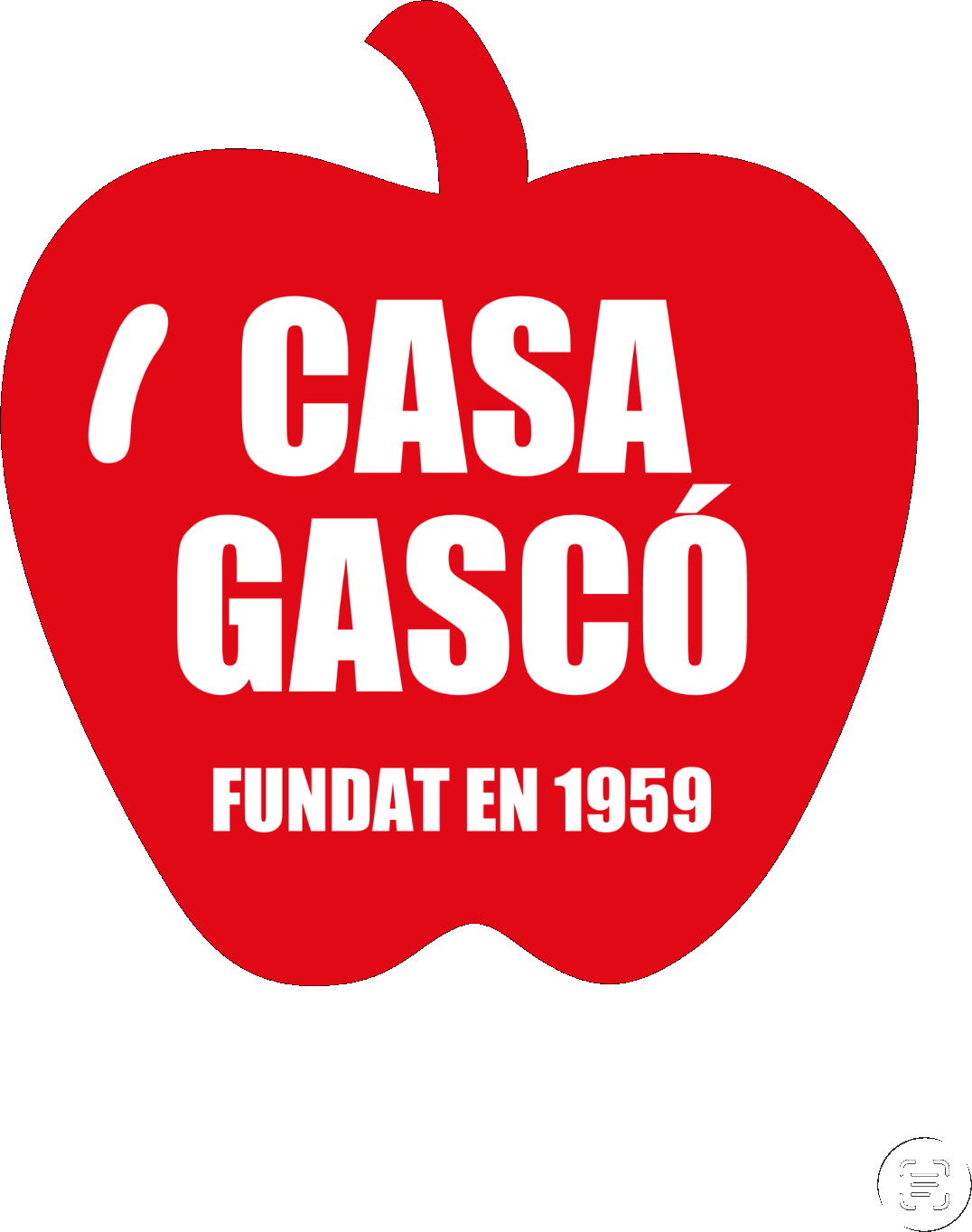 Logo Casa Gascó
